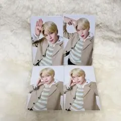 NCTWISH シオン トレカ ラントイ セット