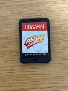Nintendo Switch リングフィット アドベンチャーのサムネイル