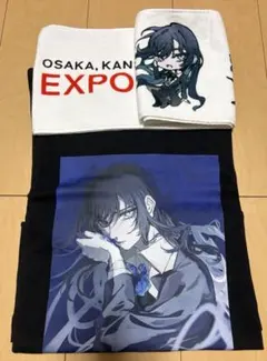 Ado 大阪万博Tシャツ& 2025 