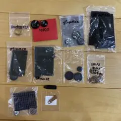Burberrys 、HUGO BOSS 、ポールスミス、ボタンのみ　メンズ