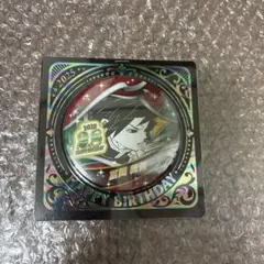 鬼滅の刃　バースデイ缶バッジ冨岡義勇