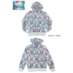 【最終値下げ】アディダス adidas×Carnovsky フルジップ　パーカーのサムネイル