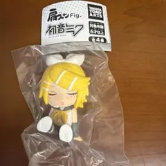 肩ズンFig. 가챠 鏡音リン