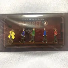 Free! Dive to the Future ピンズセット TypeA