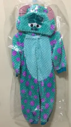 モンスターズインク サリー 着ぐるみ