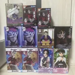 童磨　胡蝶しのぶ　栗花落カナヲ　ぬーどるストッパー　ちょこのせ　ヒョコフィグ