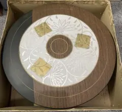 最終値下げ 食器 保存 器 容器 台付 皿 大皿