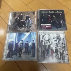 ARASHI アルバムセット 3枚