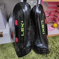 【LEKI】レガース　スキープロテクター（Jr用）