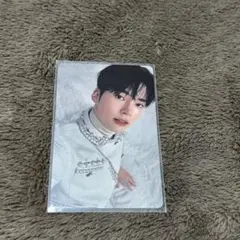 3 zb1 ゼベワン MELTING POINT ハンビン トレカ