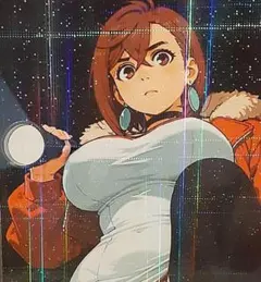 セクシーカード キャラクターグッズ