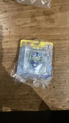 ロボット カプセルトイ こち亀　ドロロ兵長