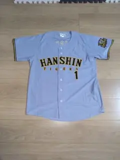 阪神タイガース　森下翔太　ビジターユニフォーム　セ・リーグ優勝記念仕様　Mサイズ