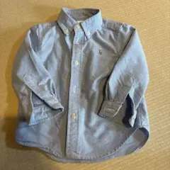 Ralph Lauren ボタンダウンシャツ 18M