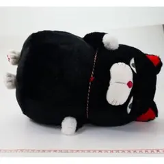 ひげまんじゅう 招き猫参 まねお まねこ ぬいぐるみ - メルカリ