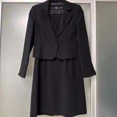 formaie 黒 スーツ・フォーマル M