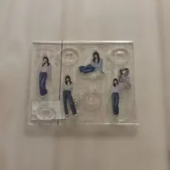NiziU ミイヒ NEW EvoNution アクリルスタンドキーホルダー