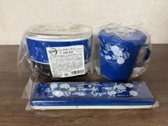 鬼滅の刃 ランチボックス ふた付きマグカップ カトラリーセット 冨岡義勇