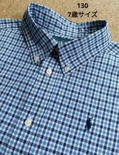 Ralph Lauren 長袖シャツ 130
