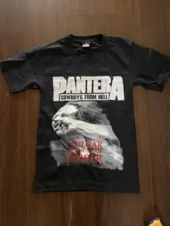 PANTERACowboys From Hell Tシャツ