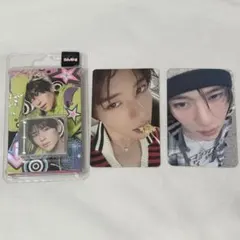 NCTWISH シオン ISPY mumo トレカ