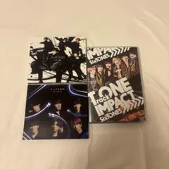 まとめ売り】SixTONES CD アルバム ライブDVDセット(不揃い) - メルカリ