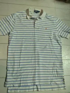Polo by Ralph Lauren ボーダーポロシャツ USA製