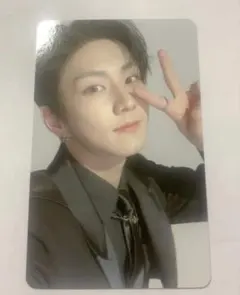 ENHYPEN ジョンウォン UNLEASH studiochoom トレカ B