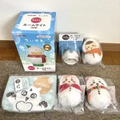 ちいかわ　エニマイくじ　まとめ売り　ラスト賞　D賞　E賞　F賞　ハチワレ