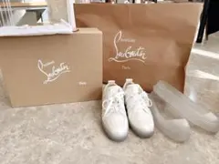 【最終値下げ】Christian Louboutin メンズ スニーカー