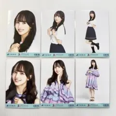 佐藤楓 9thBD期別Tシャツ&歌衣装 コンプ 乃木坂46 生写真
