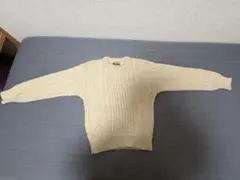 Aran Craft 100%ウール ニット 90s made in アイランド