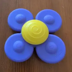 ファットブレイン Fat Brain Toys ワーリースクイグズ 菫