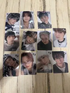 INI THE ORIGIN 尾崎匠海 HMV クリアトレカ