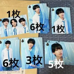 EBiDAN OSAKA 生写真 特別弾 髙橋夢人 コンプリートセット - メルカリ