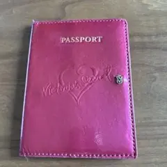 Victoria's Secret パスポートケース ピンク