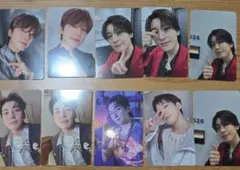 SEVENTEEN ウォヌトレカ 8枚まとめ売り
