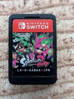 switch スプラトゥーン2