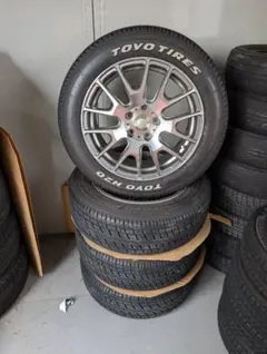 タイヤホイールセットのサムネイル