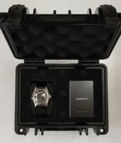 UNIMATIC UC2【干場義雅×菅原靴店 コラボ別注 100本限定モデル！】