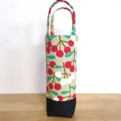 ペットボトル（水筒）ケース　ハンドメイドのサムネイル