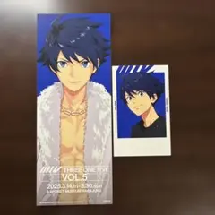 アイドルマスターSideM FiFS スリーワンファイブ 缶バッジ 大河タケル 