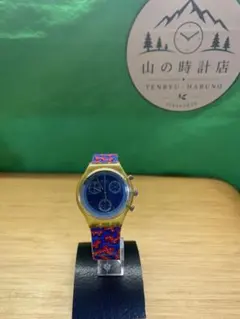 Swatch Chrono Wild Card SCK100 AG1992のサムネイル
