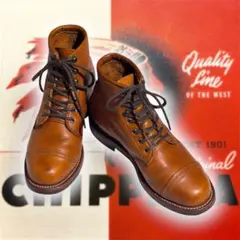 2026年最新】chippewa ブーツ 中古の人気アイテム - メルカリ