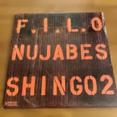 Nujabes + Shingo2 F.I.L.O. レコード - メルカリ