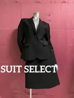 SUIT SELECT◆スーツセレクト◆レディーススカートスーツセットアップ