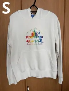 東京ディズニーリゾート パーカー S 裏起毛