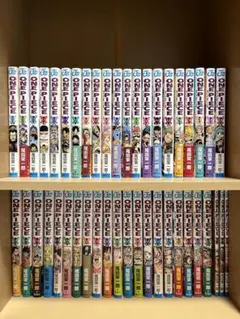 ONE PIECE 尾田栄一郎 少年漫画セット - メルカリ