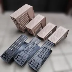 신발 보관함 2종, 20켤레