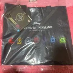 ツイステットワンダーランド ツイステ 一番くじ ラストワン賞 トートバッグ